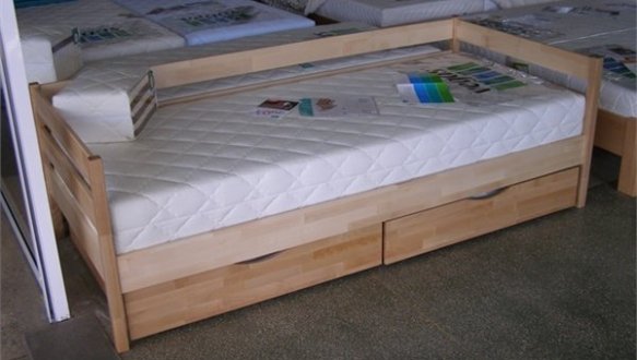 Ліжко Нота / Серія Тесса 10