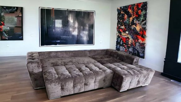 Кутовий диван Бостон 4