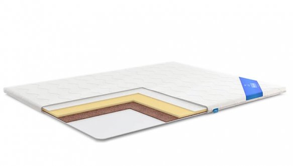 Матраc топпер V Foam cocos