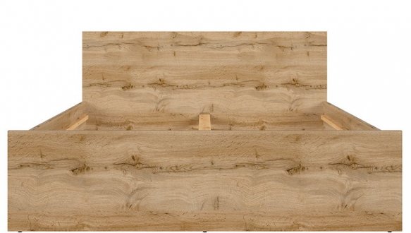 Ліжко LOZ/140 Zele