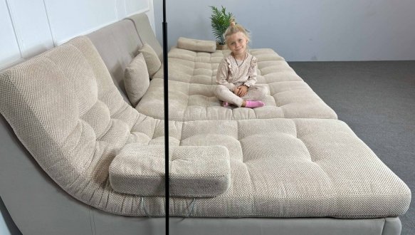 Угловой диван Бостон 3,08 42