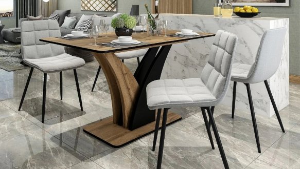 Стіл обідній Vento 5