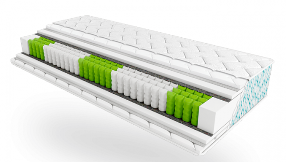 Матрас ортопедический ЕММ Palmera Alma / Альма