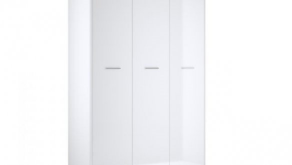 Спальня Bellagio/Белладжио Миромарк №1 с комодом 4S и шкафом 3D 0