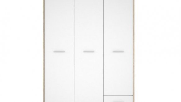 Шкаф SZF3D2S Гербор Непо 4 дверный нимфея альба 119 см