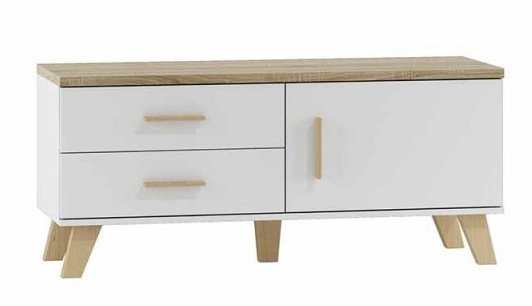 Тумба ТВ 120 1D2S Lotta