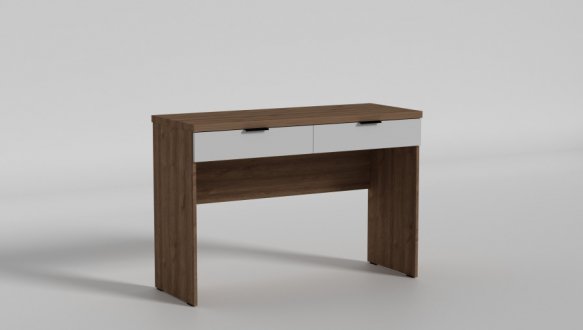 Стіл Джуніор з 2 шухлядками та кришкою 32 мм