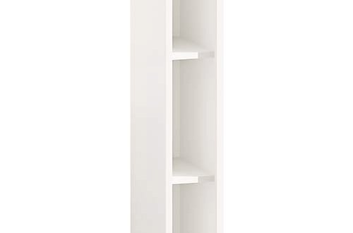 Шкаф верхний В15.72/В15.92 открытый Крашеный высокий глянец с печатью