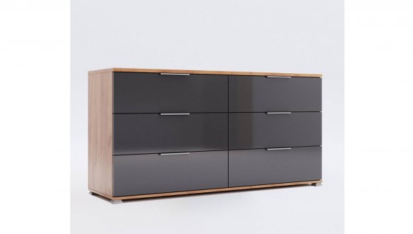 Комод Луна 6ящ Миромарк