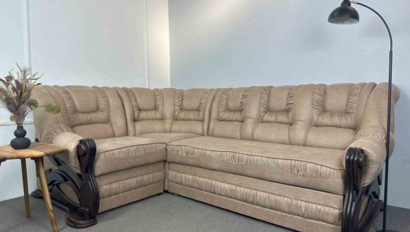 Угловой диван Гермес 8