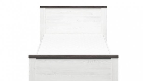 Кровать LOZ/120 Hesen 2