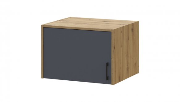 Антресоль к пеналу Doros Ронди Дуб Артизан / Графит