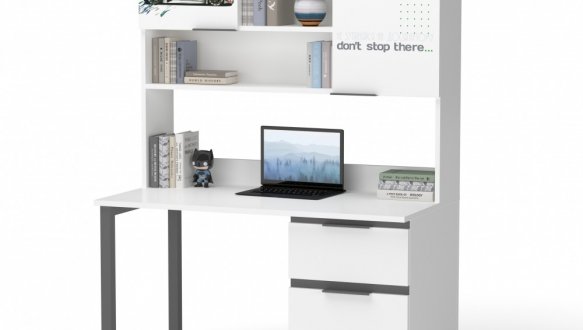 Стол с надстройкой Авто 1