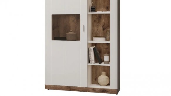 Вітрина низька Санторіні