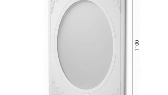 Зеркало вертикальное Анжелика 2