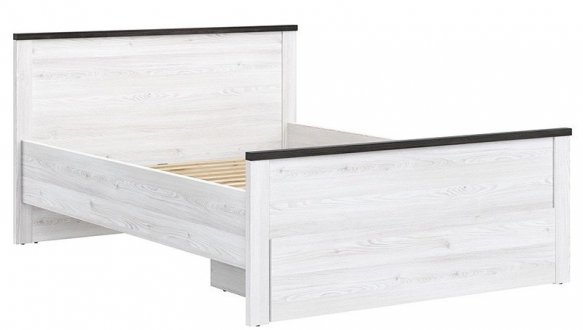 Ліжко LOZ1S/140 ANTWERPEN 0