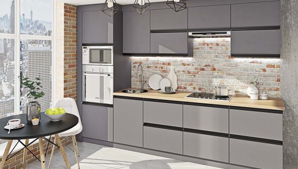 Модульная кухня Тренд Комфорт мебли 9