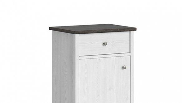 Тумба KOM1D1S Porto 2