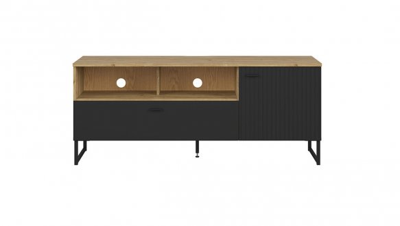 Тумба ТВ RTV1D1B/U Zenda