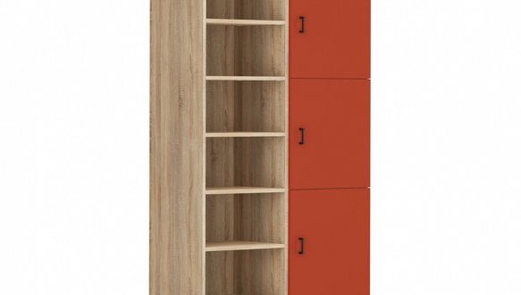 Стеллаж REG/100/150/40/12 Modeo 2