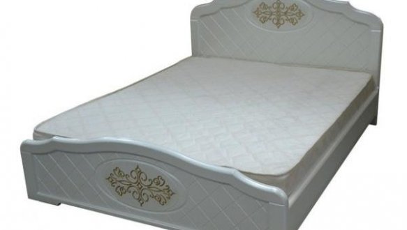 Ліжко Лючія з газліфтом та металевим каркасом 0