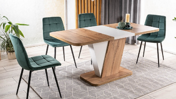 Стол обеденный Crocus 5