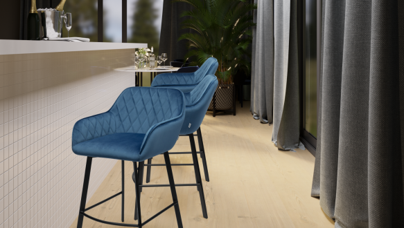 Напівбарний стілець Tomas/Томас Bjorn 90 см 0