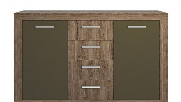 Комод 2d4s Джульєта