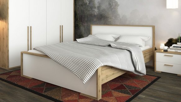 Кровать 160 Франческа 0