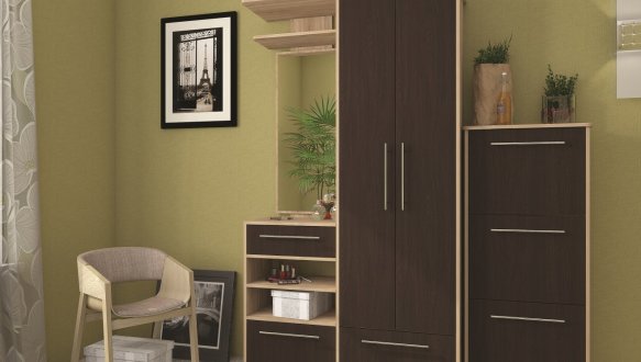 Модульний передпокій Сокме Ніагара 0