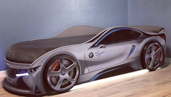 Ліжко BMW Space