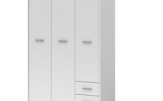 Шафа SZF3D2S Гербор Непо 3 дверна німфея 120 см