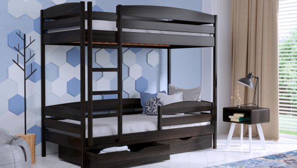 Двоярусная кровать Дует Плюс / Серия Тесса 5