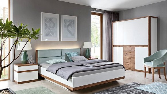 Модульна спальня COMO