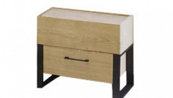 Тумба приліжкова Лофт