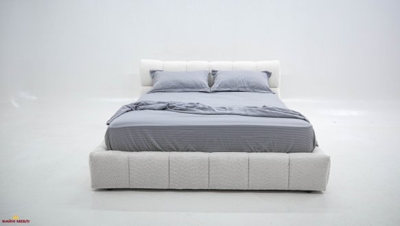 Ліжко м'яке двоспальне Шик Галичина Айро 0