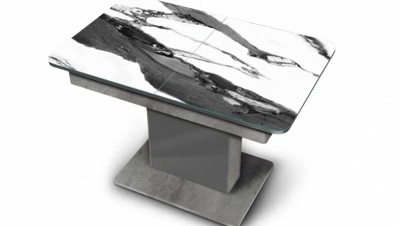 Стіл розкладний Джем Boston T / Бостон Т 140-180 см 26