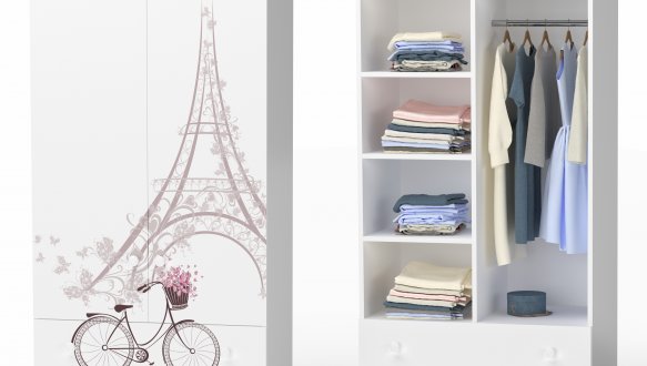 Шафа комбінована 