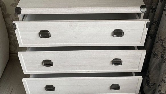 Комод JKOM 4S/80 Монтана Каньйон 2