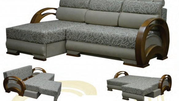 Кутовий диван Техас 2 Ортопедичний 0