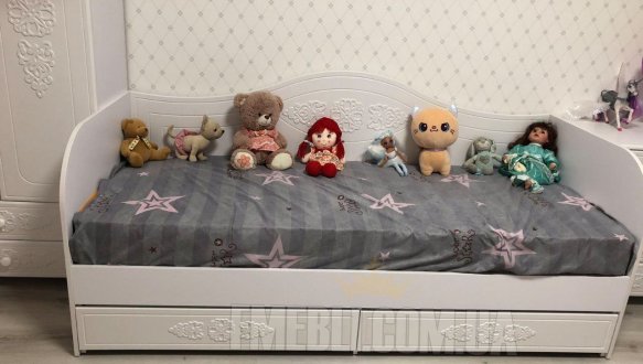 Модульная детская Анжелика 1