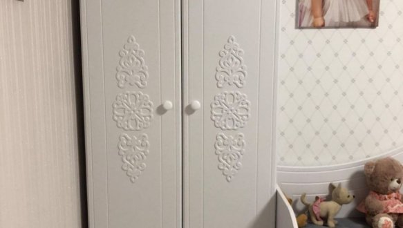 Модульная детская Анжелика 2