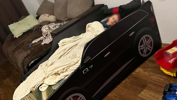 Ліжко AUDI Q7 PREMIUM 20