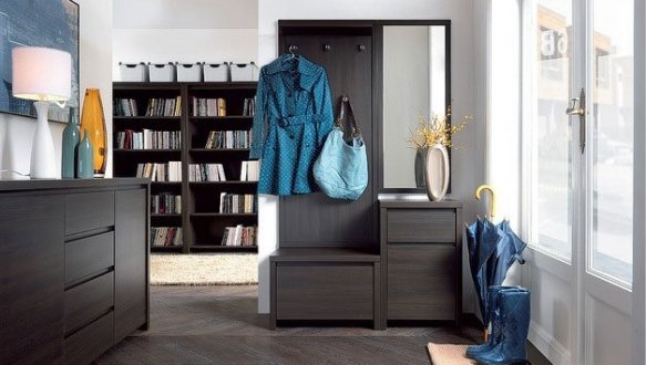 Модульний передпокій Каспіан 1