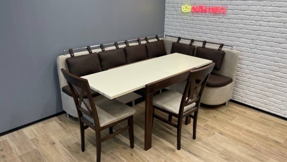 Стіл Твіст розсувний 4