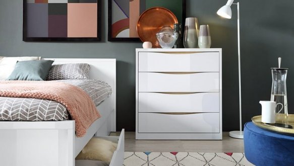 Шухляда для ліжка SZU Pori 2