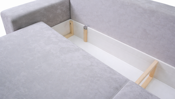 Диван раскладной еврокнижка Бельшер Мебель Стиль 240 × 109 см 4