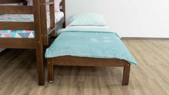 Трехъярусная кровать Шрек 0