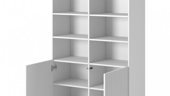 Стеллаж 100 Pafos 2