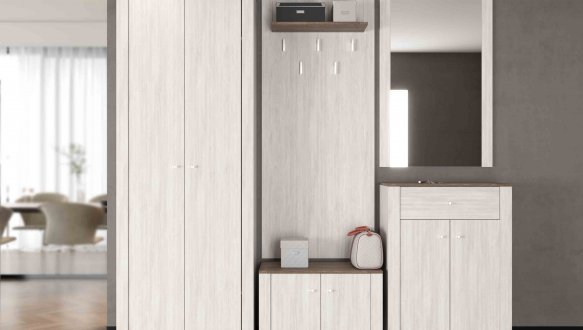 Модульная прихожая Гербор Токай